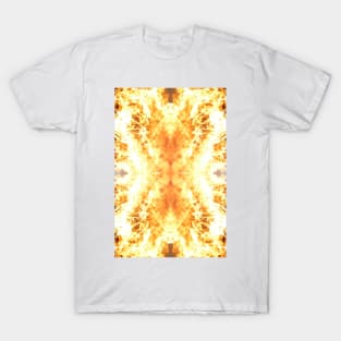 Pattern in the fire T-Shirt